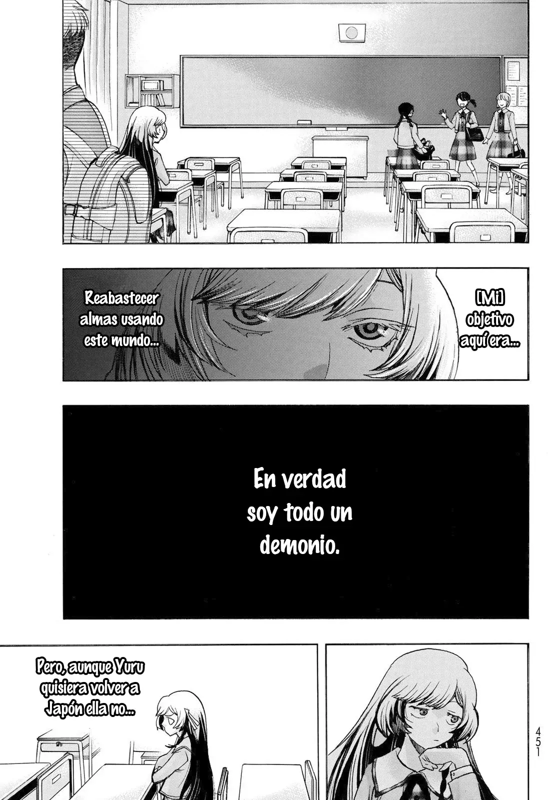 Akuma Koujo capítulo 12 página 14