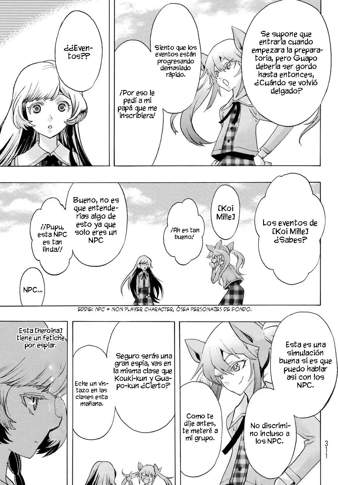 Akuma Koujo capítulo 13 página 9