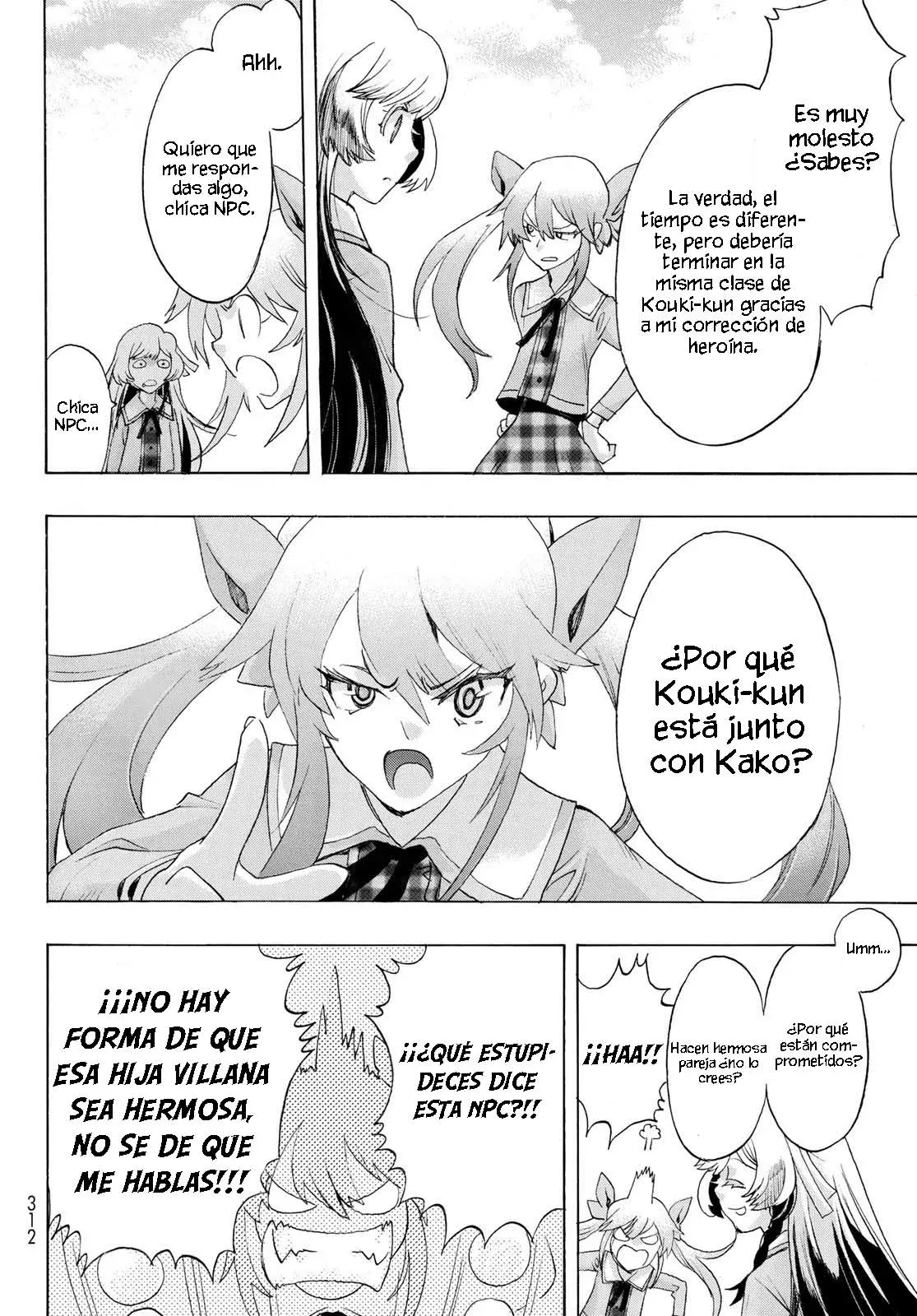 Akuma Koujo capítulo 13 página 10