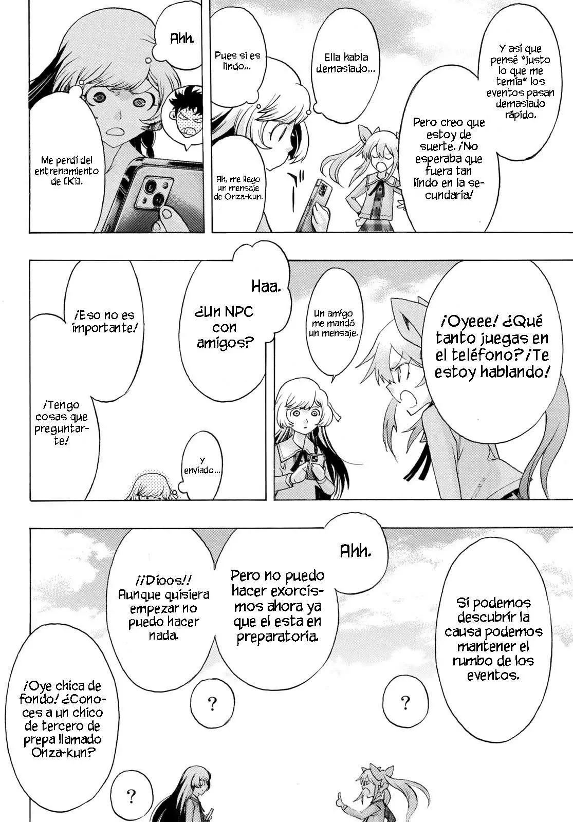 Akuma Koujo capítulo 13 página 12