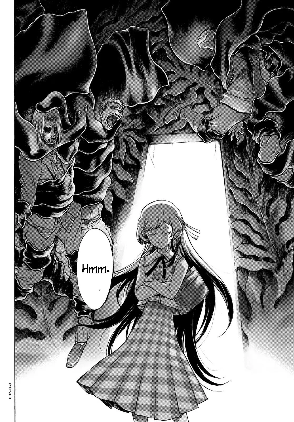 Akuma Koujo capítulo 13 página 18