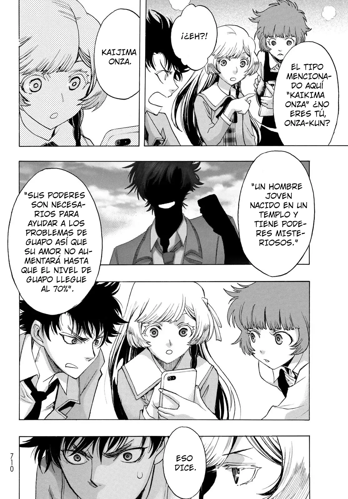Akuma Koujo capítulo 14 página 14