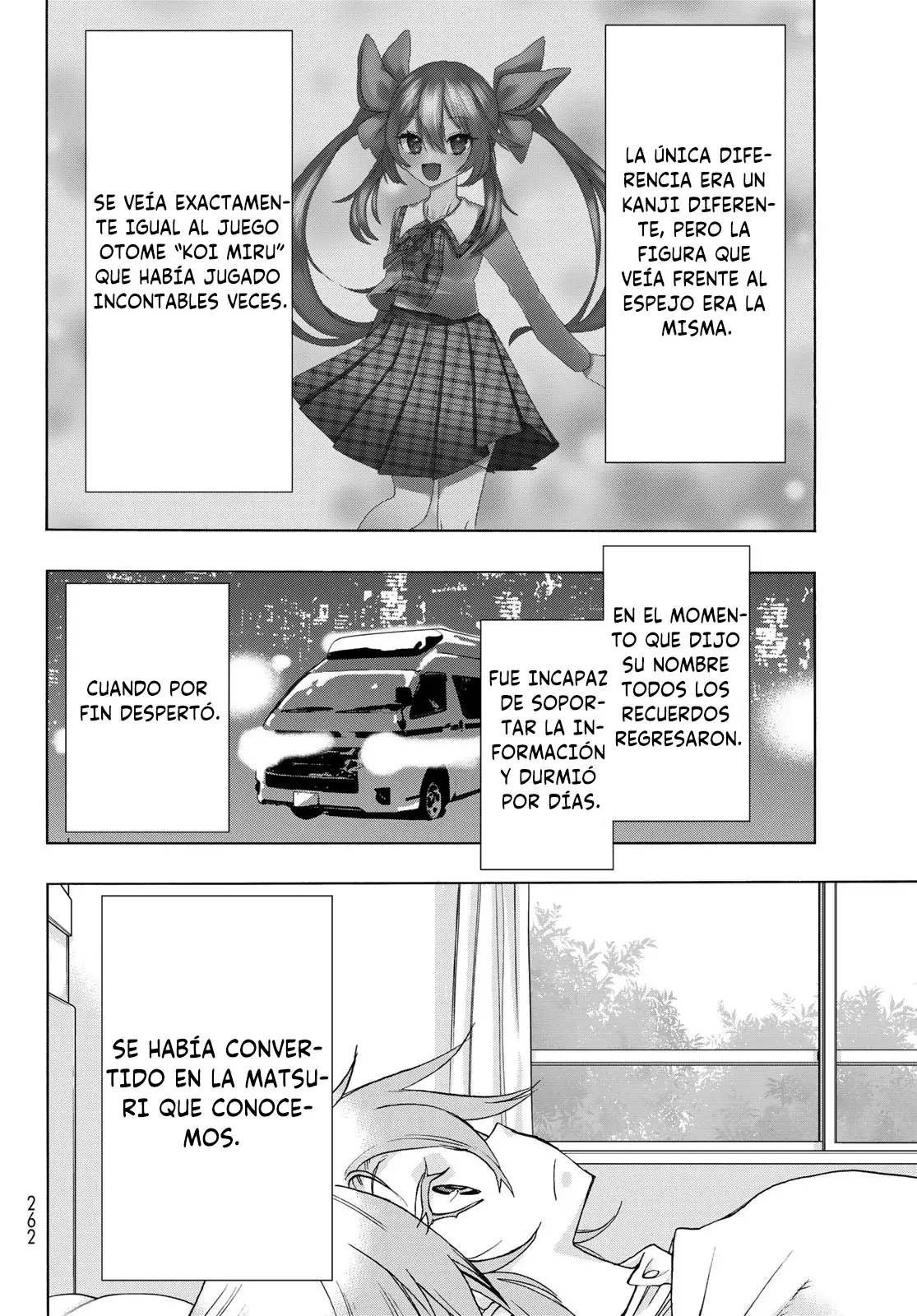 Akuma Koujo capítulo 15 página 6