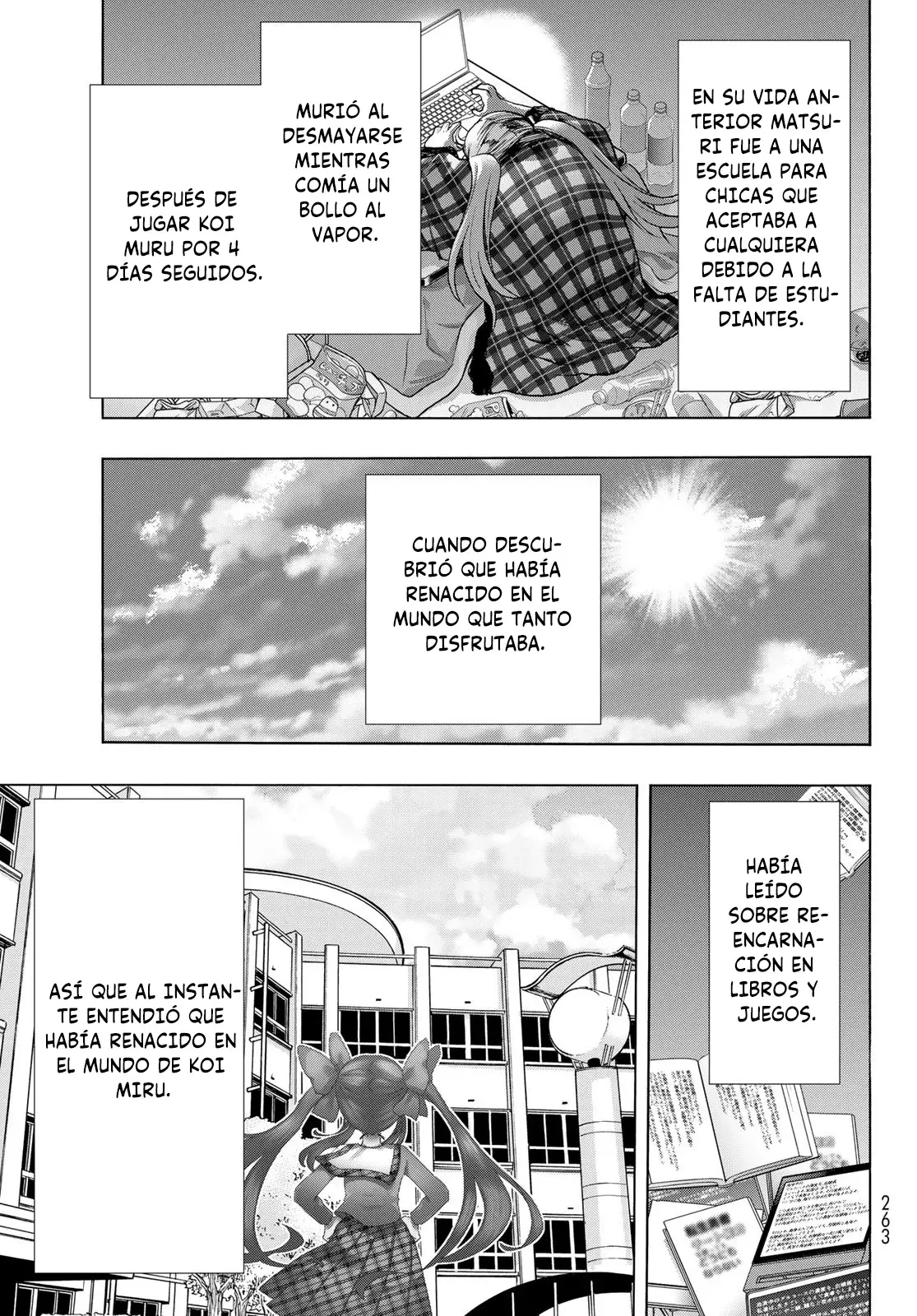 Akuma Koujo capítulo 15 página 7