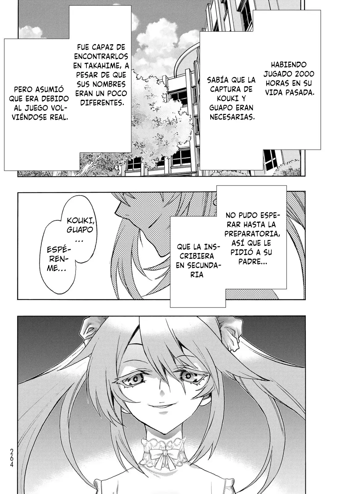 Akuma Koujo capítulo 15 página 8
