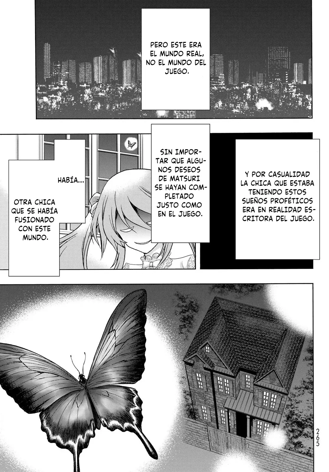Akuma Koujo capítulo 15 página 9