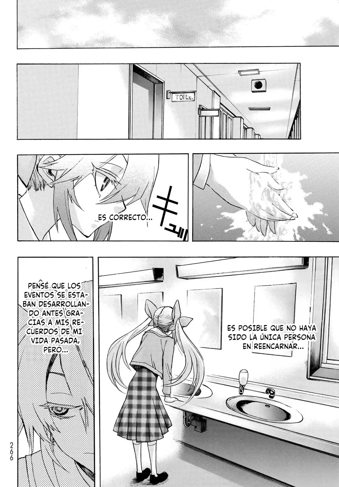 Akuma Koujo capítulo 15 página 10