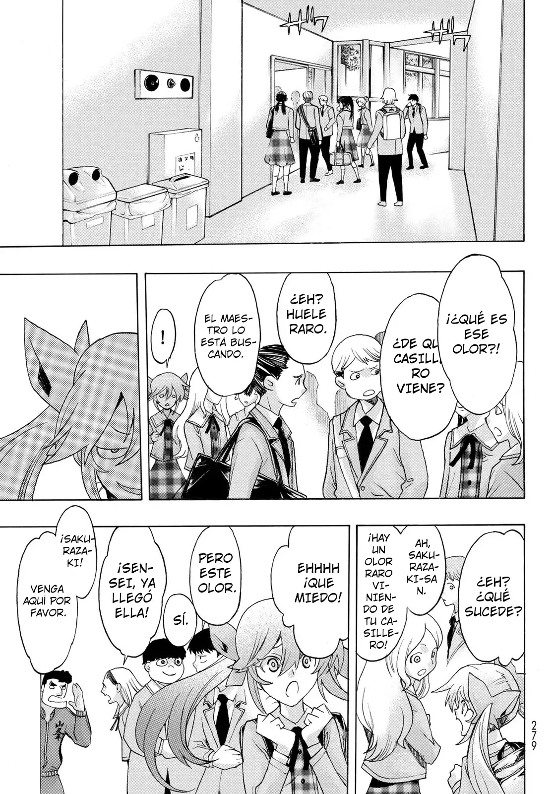 Akuma Koujo capítulo 15 página 23