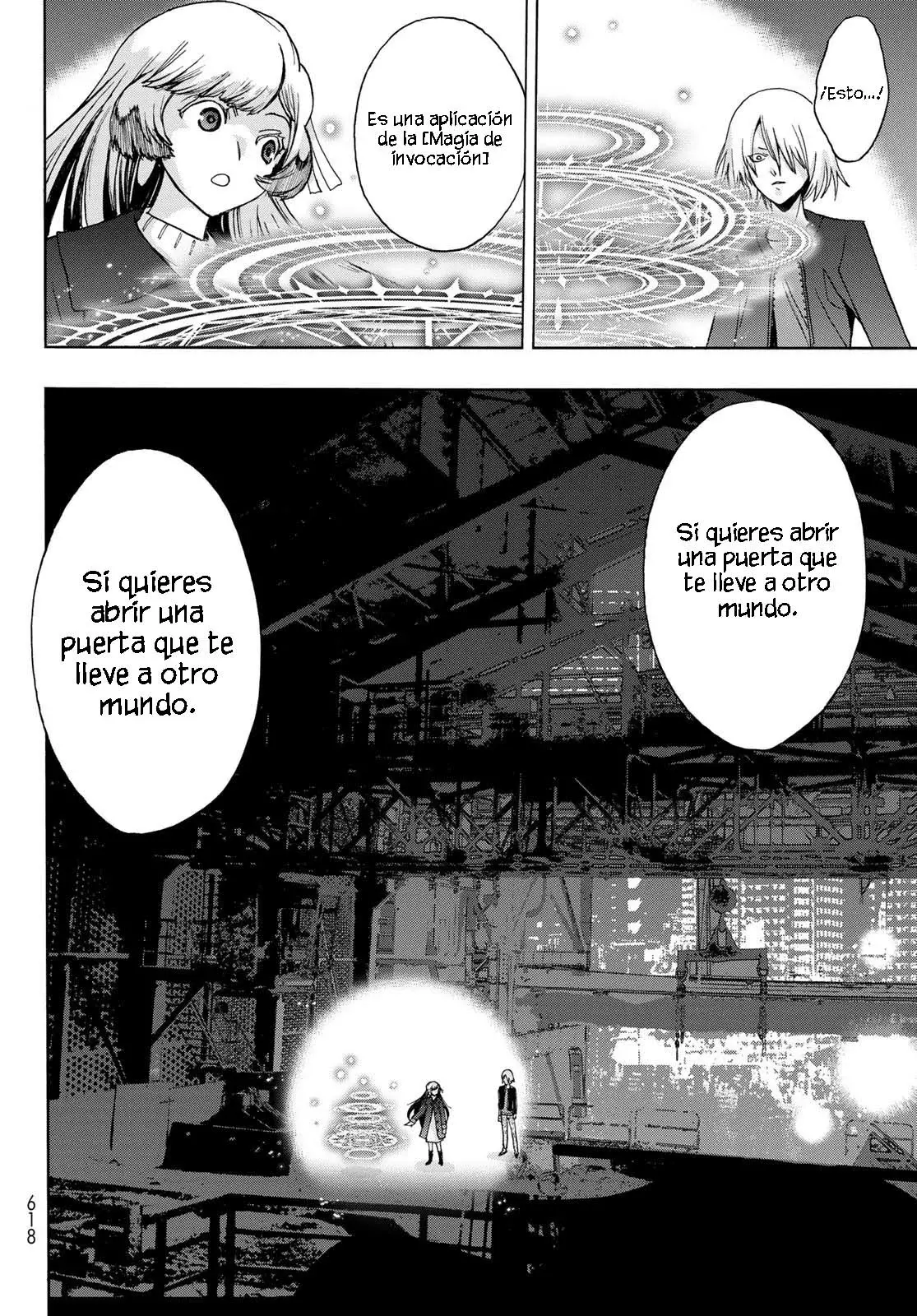 Akuma Koujo capítulo 16 página 4