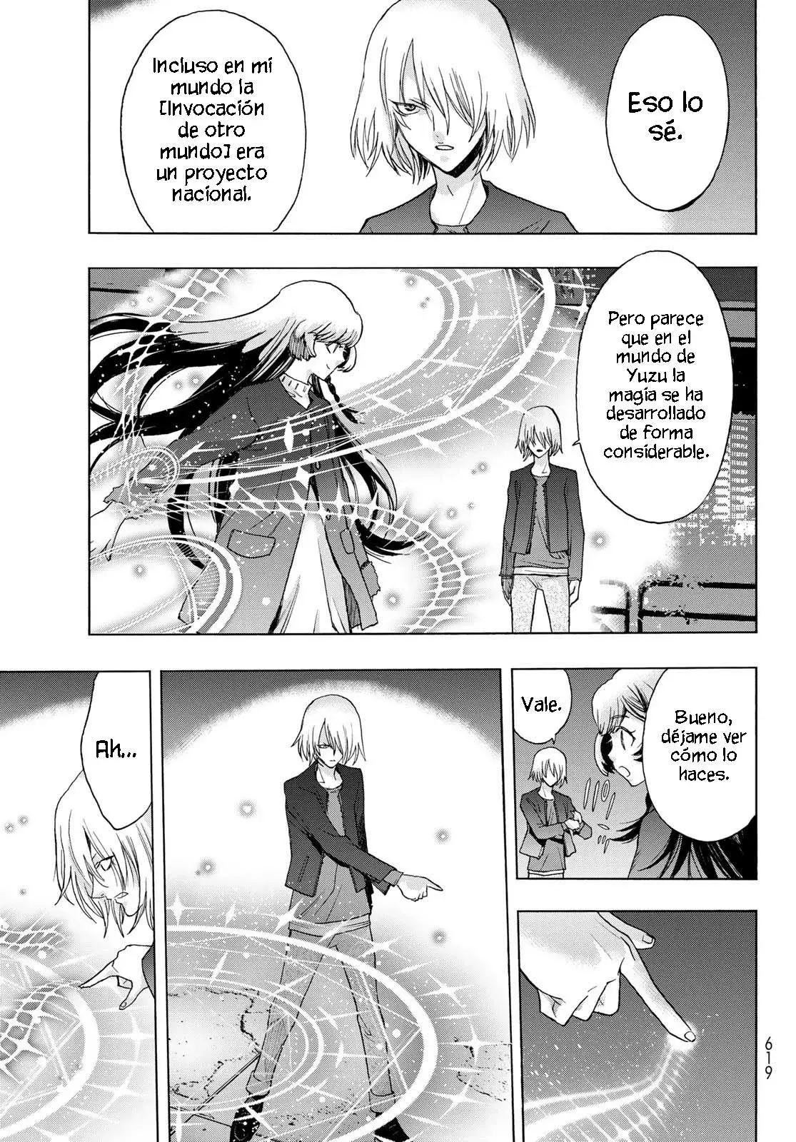 Akuma Koujo capítulo 16 página 5