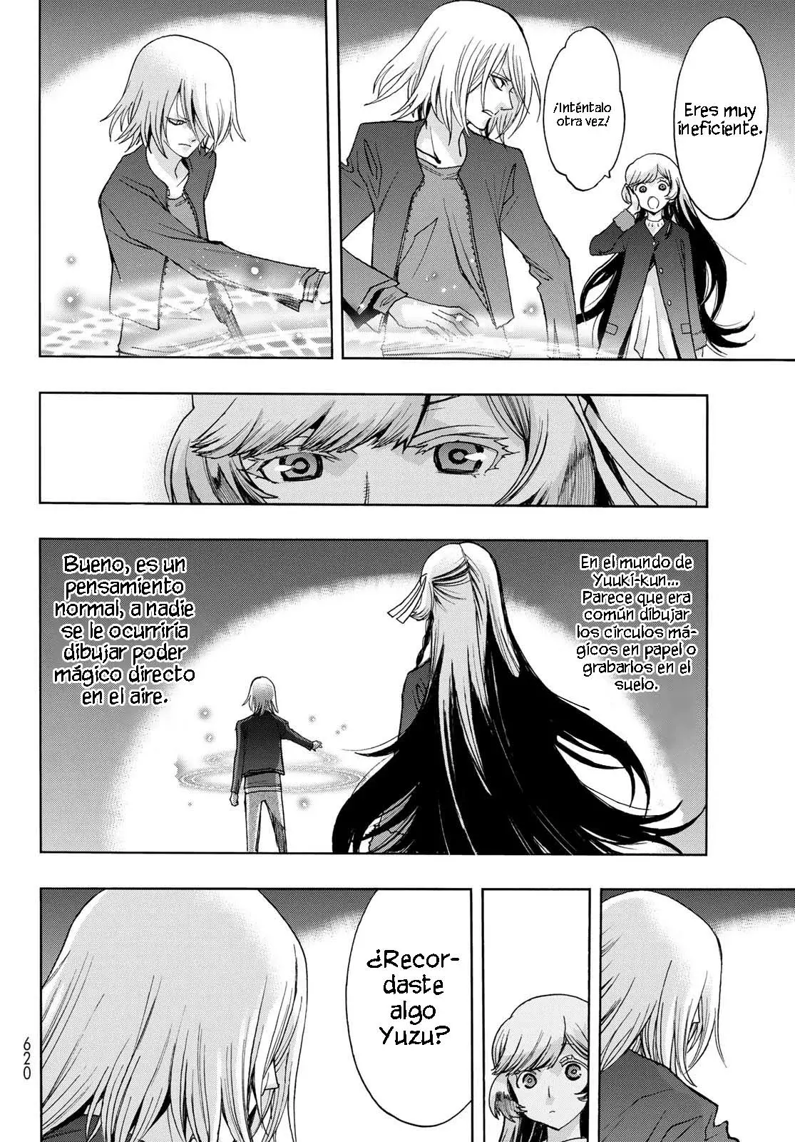 Akuma Koujo capítulo 16 página 6
