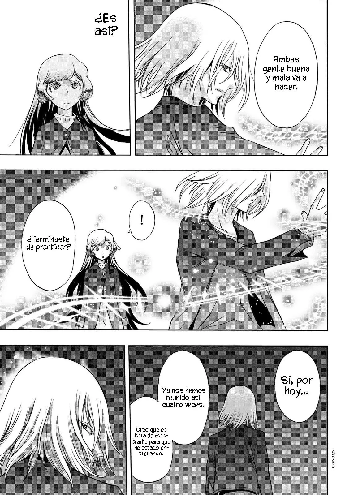 Akuma Koujo capítulo 16 página 9