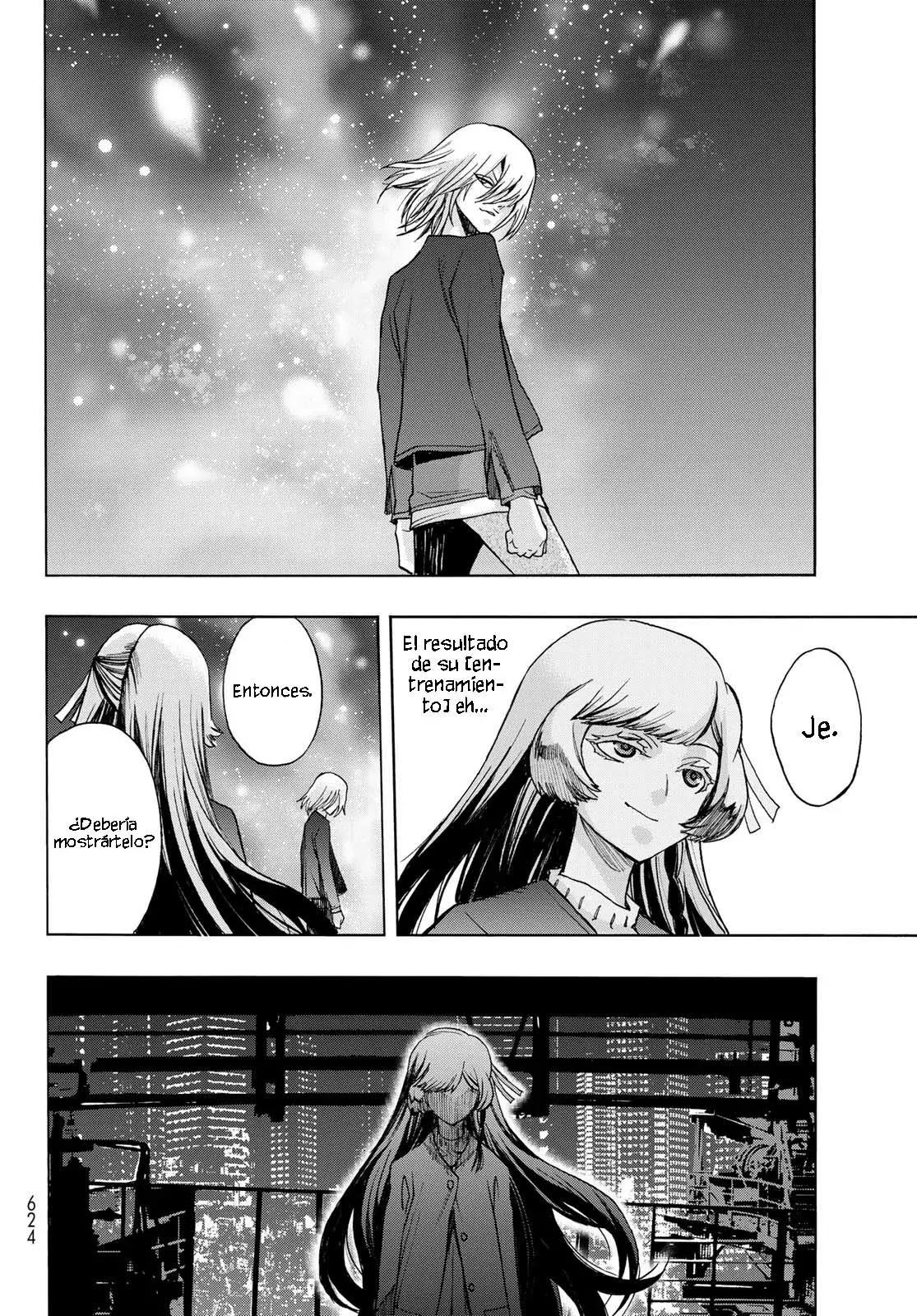 Akuma Koujo capítulo 16 página 10