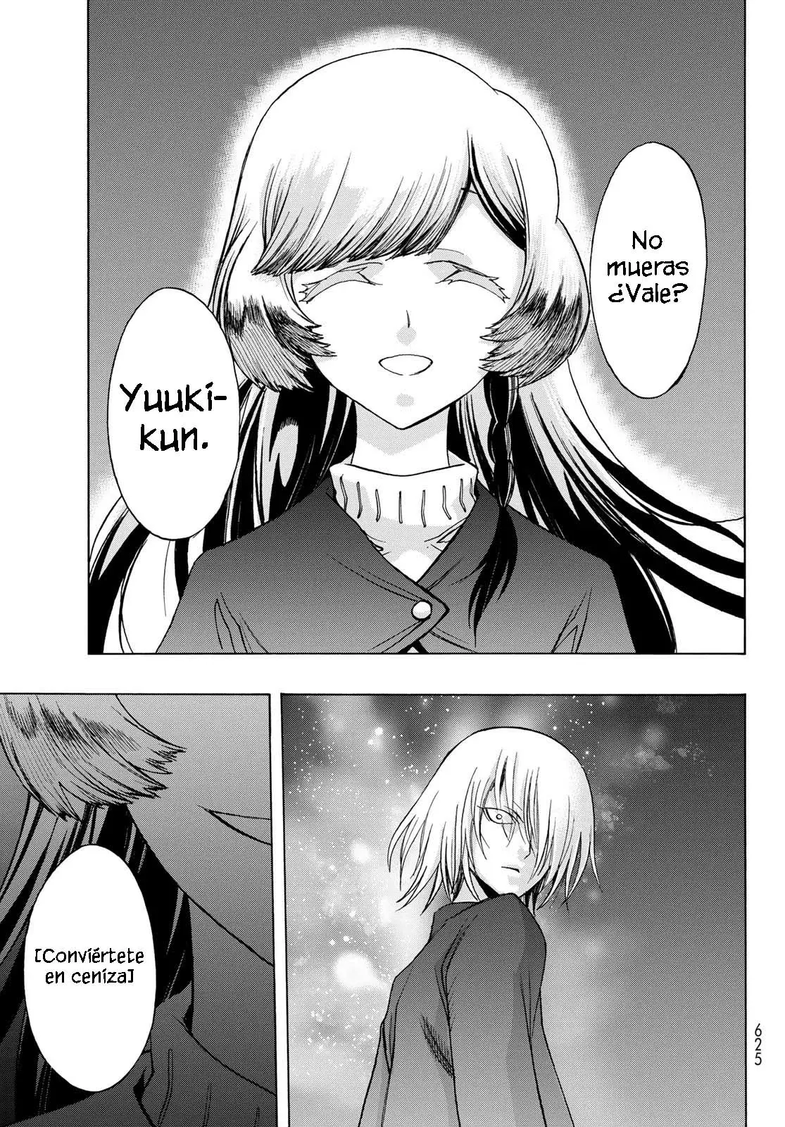Akuma Koujo capítulo 16 página 11