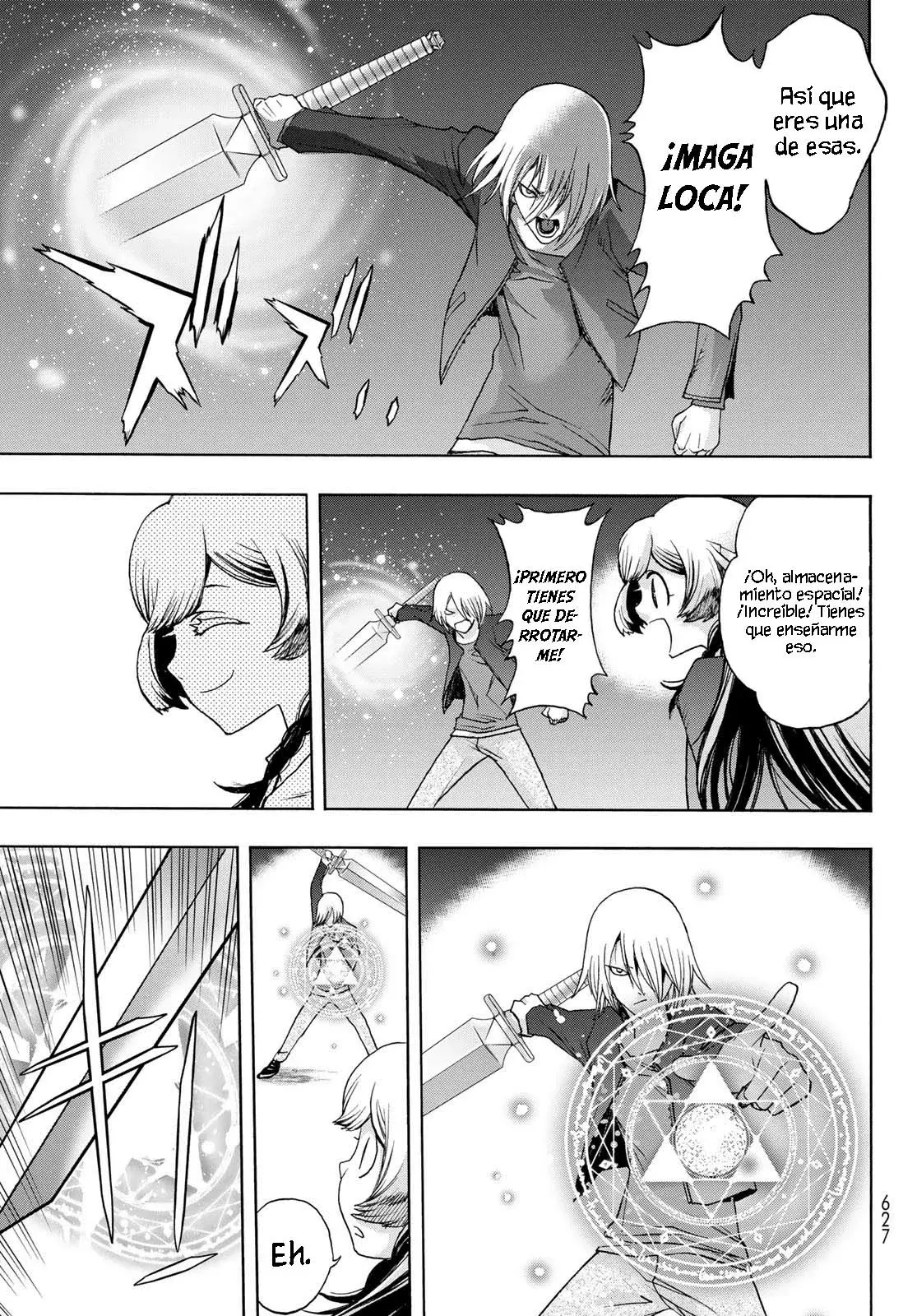 Akuma Koujo capítulo 16 página 13