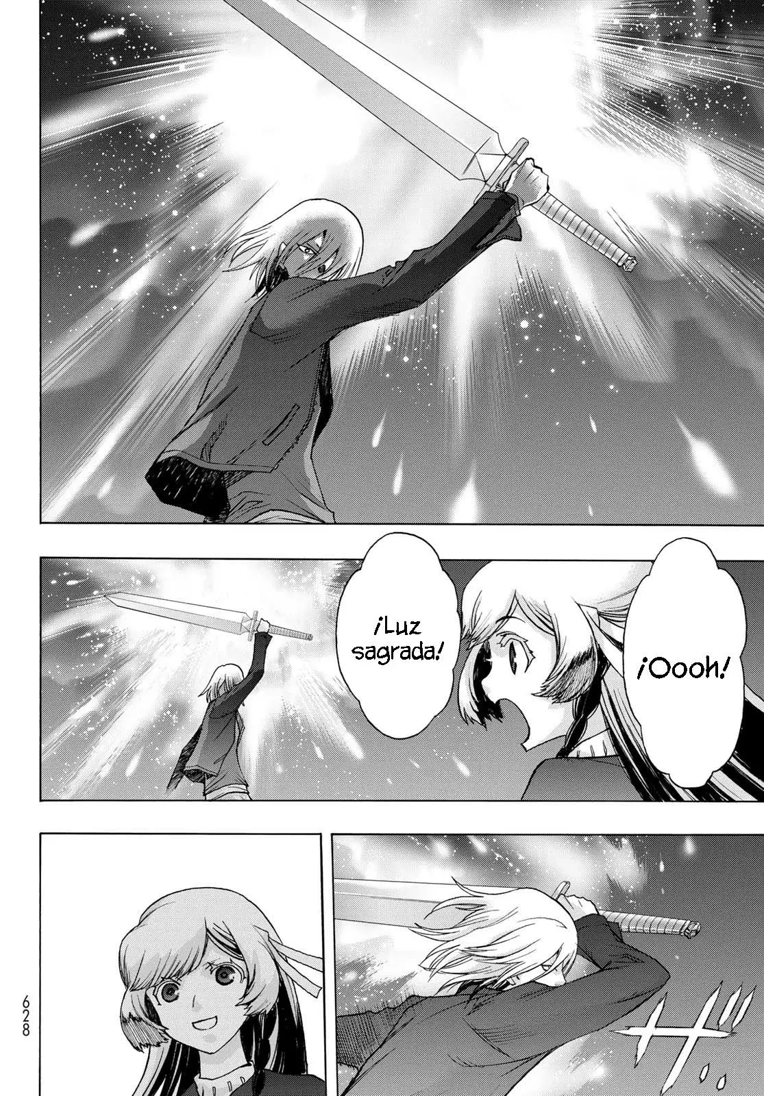 Akuma Koujo capítulo 16 página 14