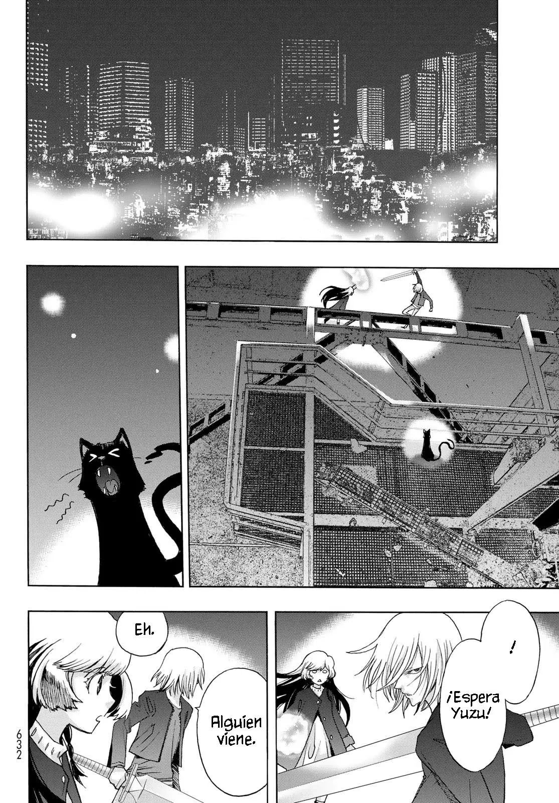 Akuma Koujo capítulo 16 página 18