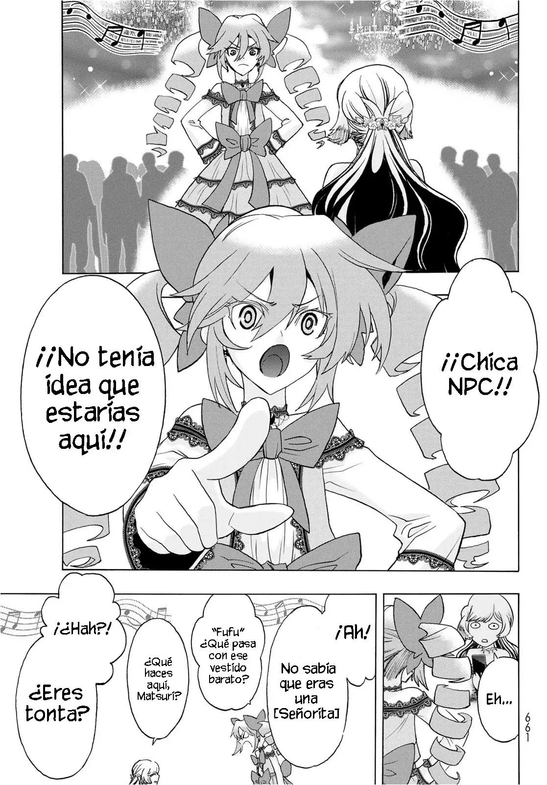 Akuma Koujo capítulo 17 página 5