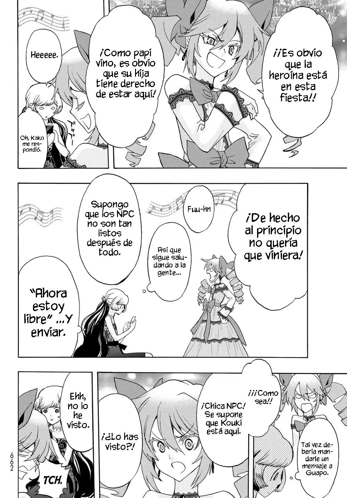 Akuma Koujo capítulo 17 página 6