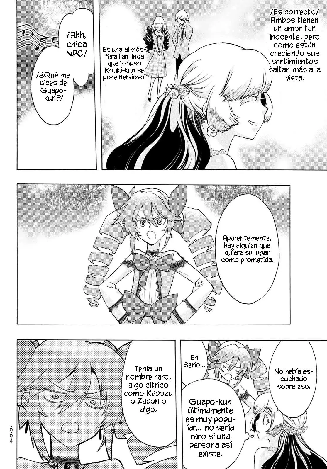 Akuma Koujo capítulo 17 página 8