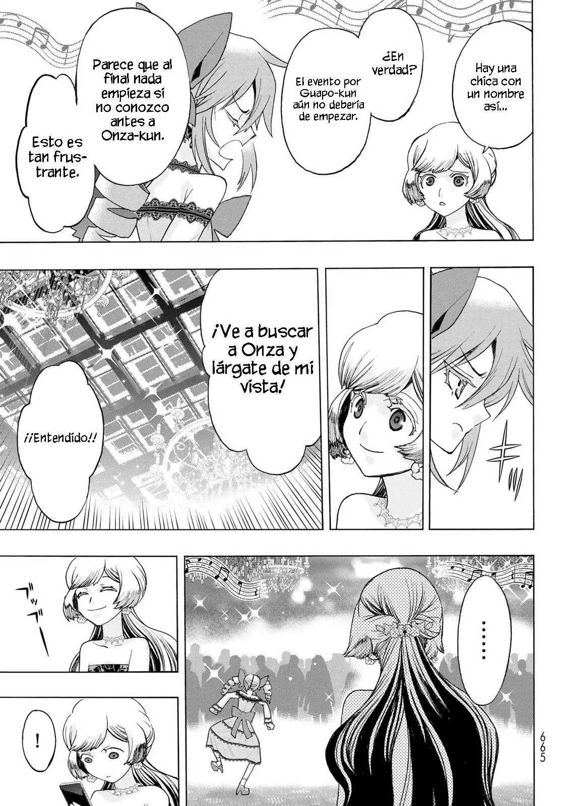 Akuma Koujo capítulo 17 página 9