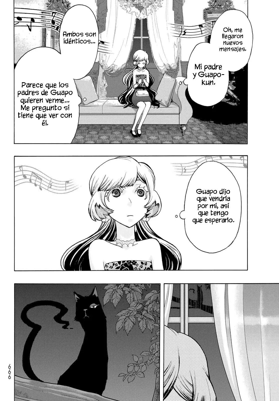 Akuma Koujo capítulo 17 página 10