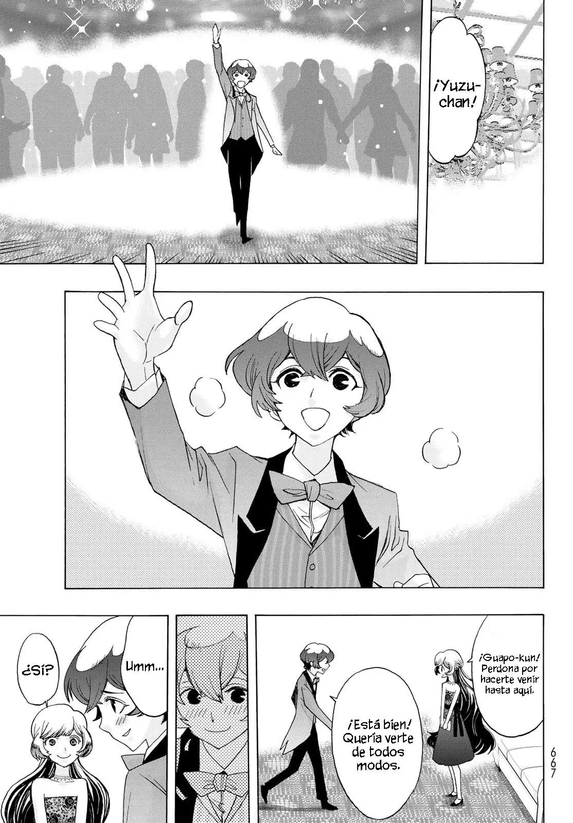 Akuma Koujo capítulo 17 página 11