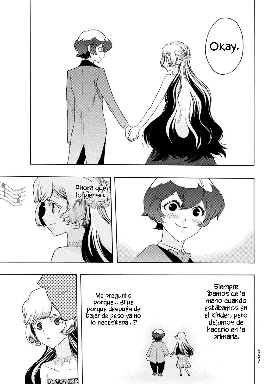 Akuma Koujo capítulo 17 página 13