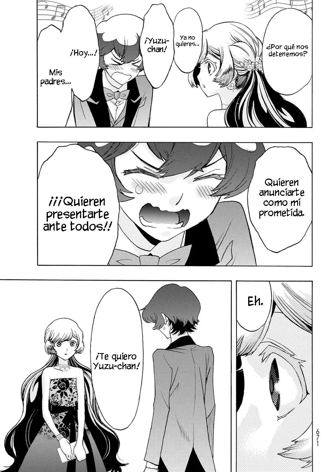 Akuma Koujo capítulo 17 página 15