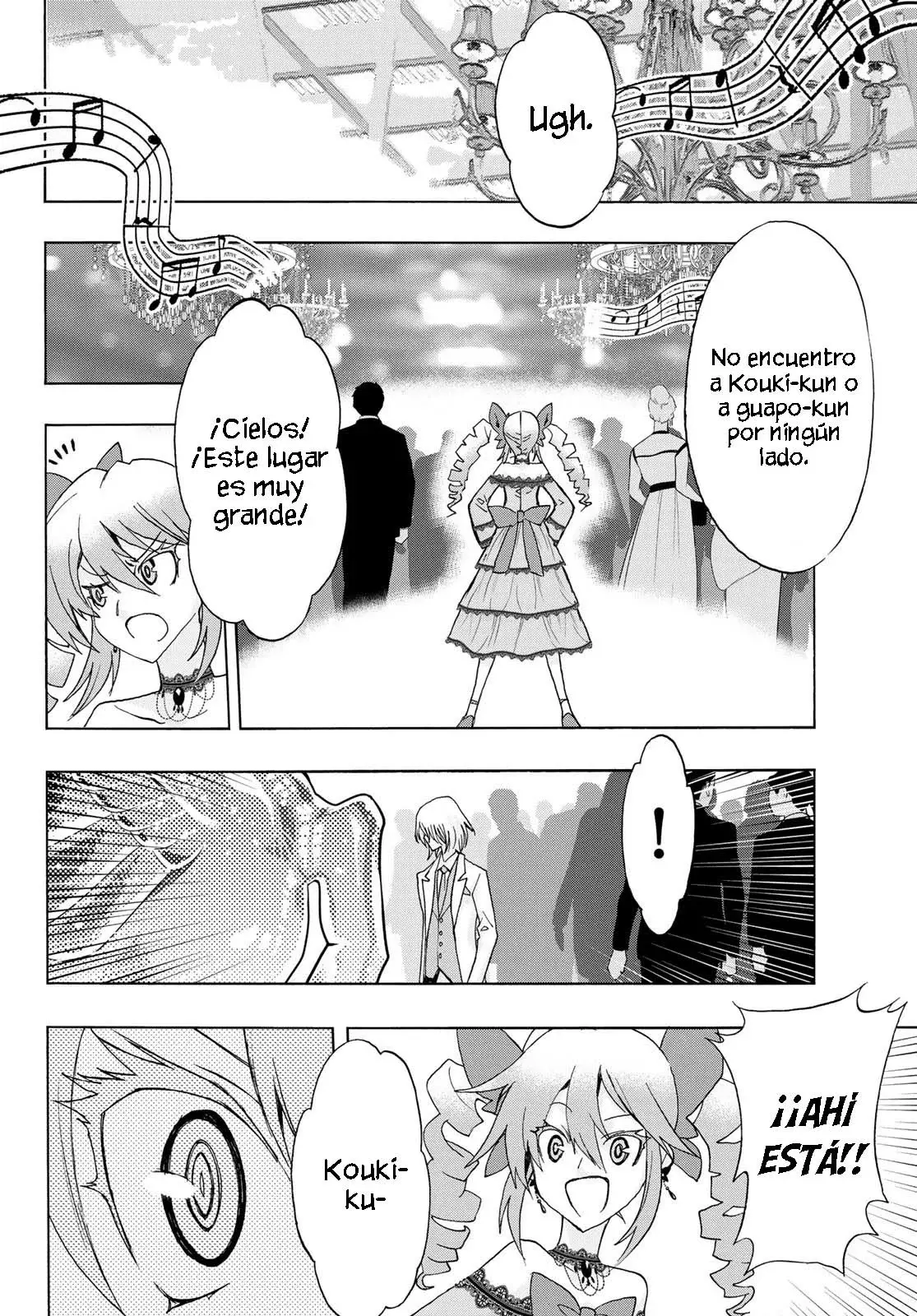 Akuma Koujo capítulo 17 página 18