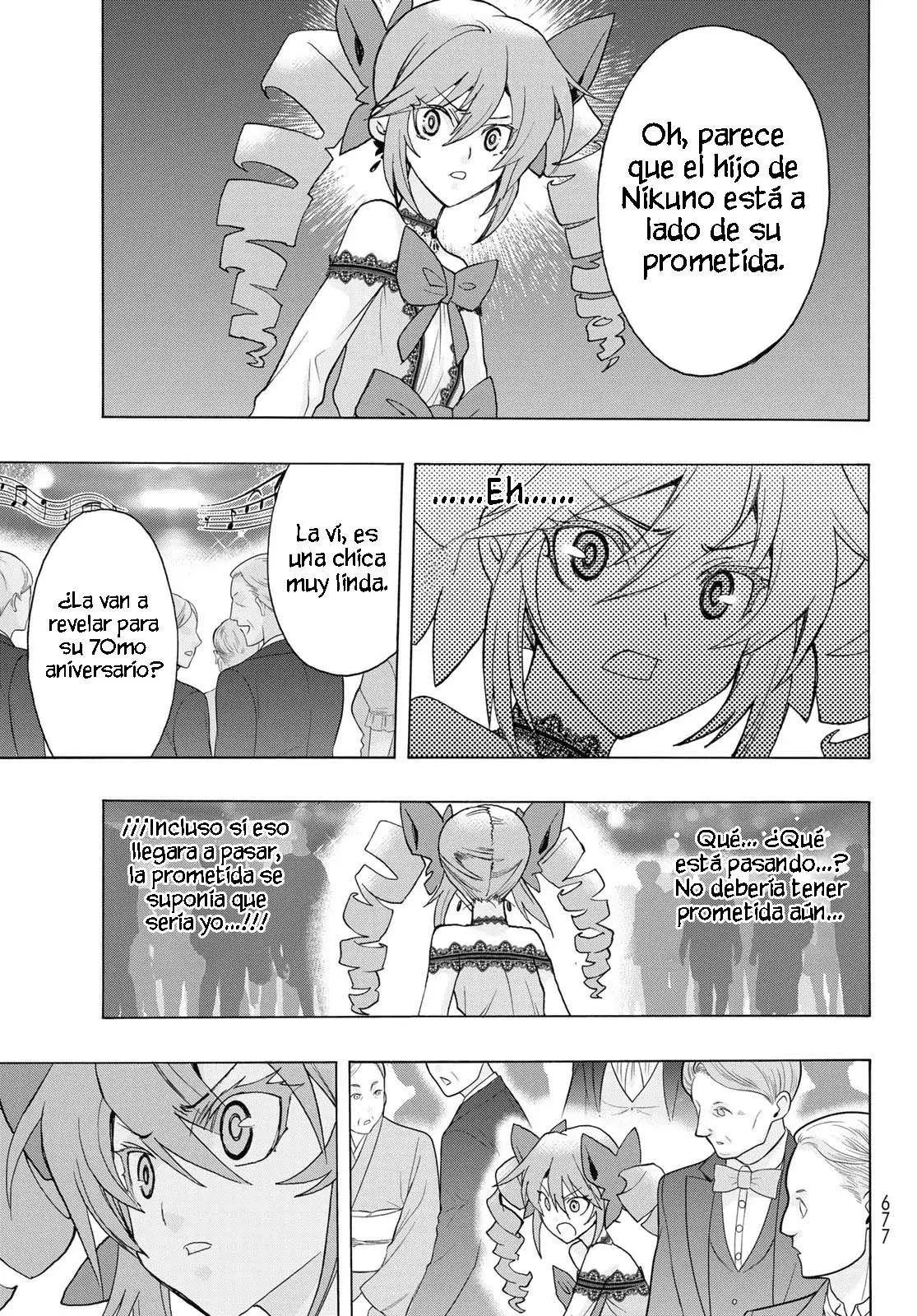 Akuma Koujo capítulo 17 página 21