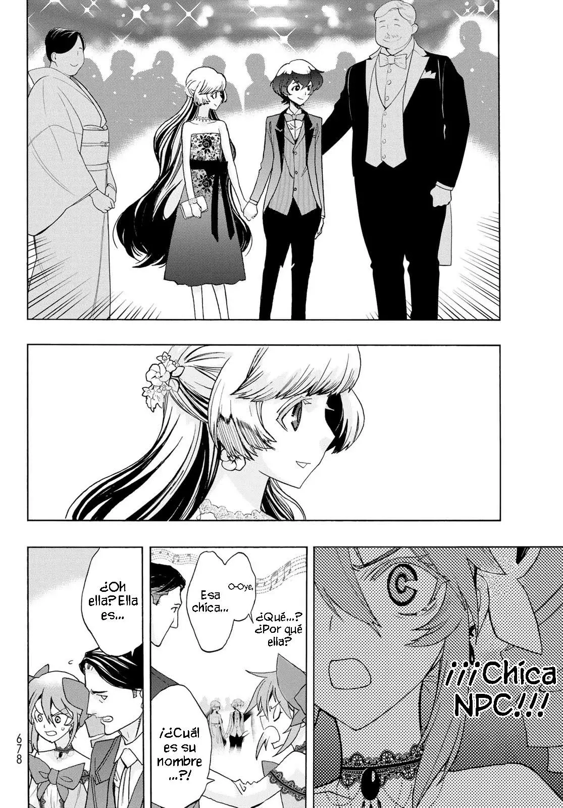 Akuma Koujo capítulo 17 página 22