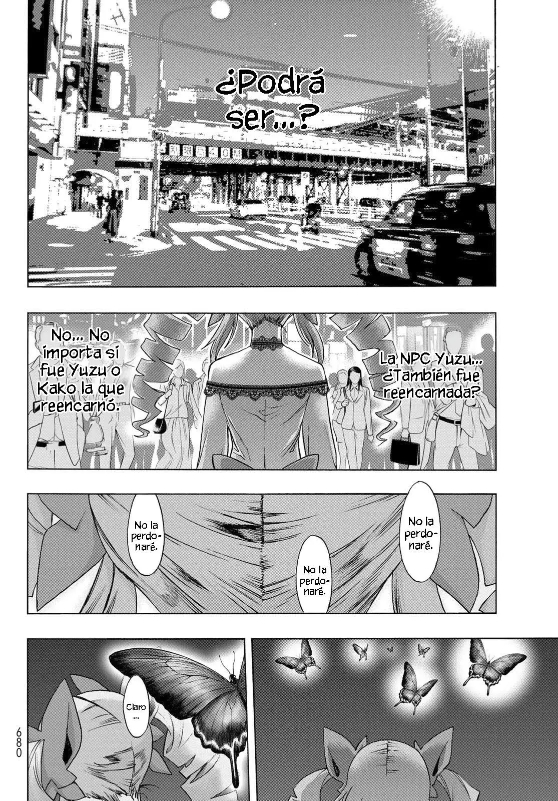 Akuma Koujo capítulo 17 página 24