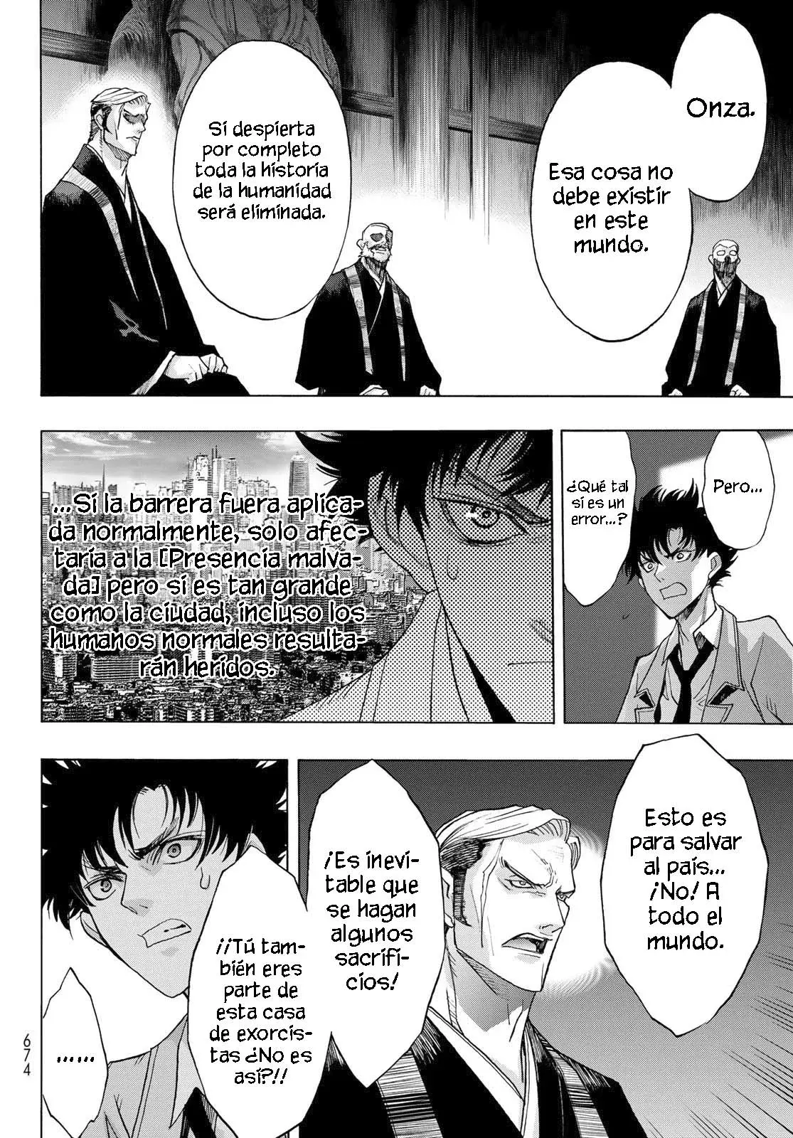 Akuma Koujo capítulo 18 página 6