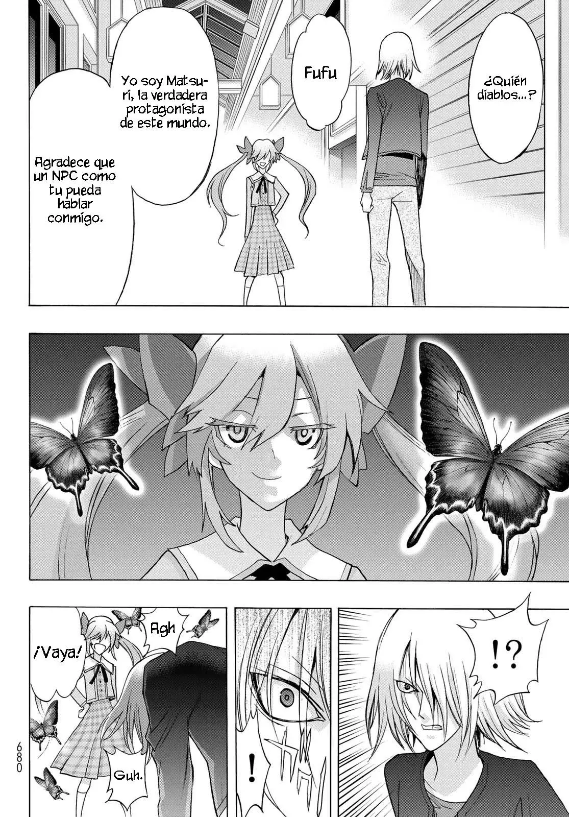 Akuma Koujo capítulo 18 página 12