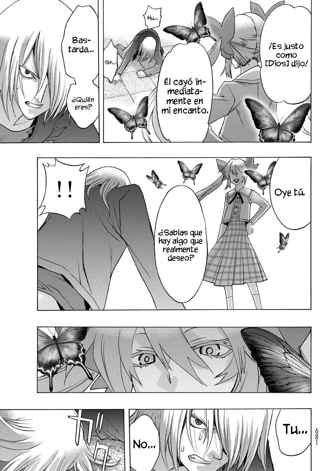 Akuma Koujo capítulo 18 página 13
