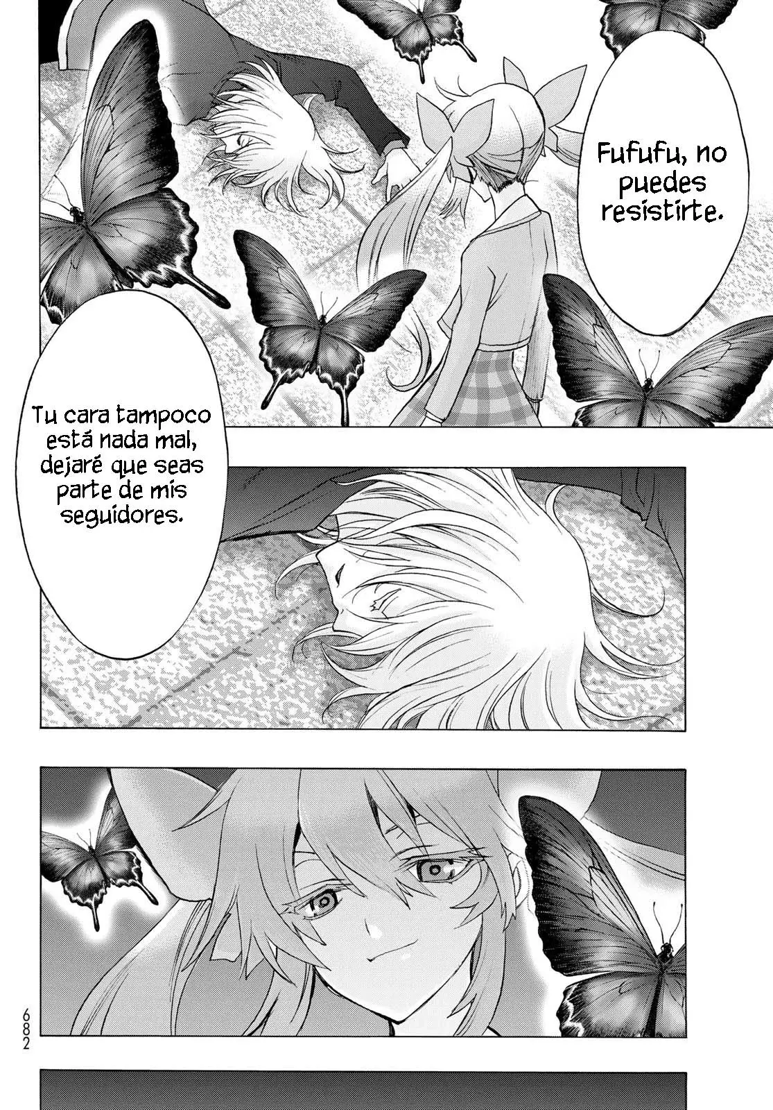 Akuma Koujo capítulo 18 página 14