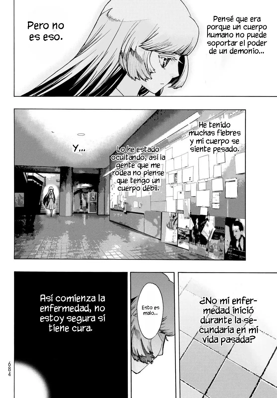 Akuma Koujo capítulo 18 página 16