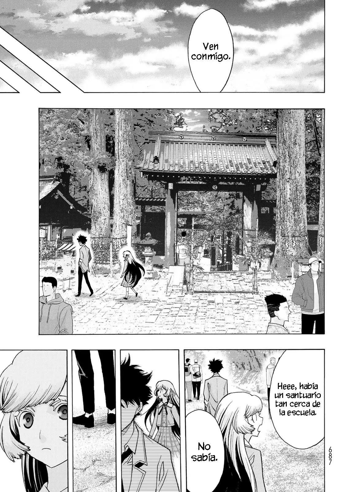Akuma Koujo capítulo 18 página 19