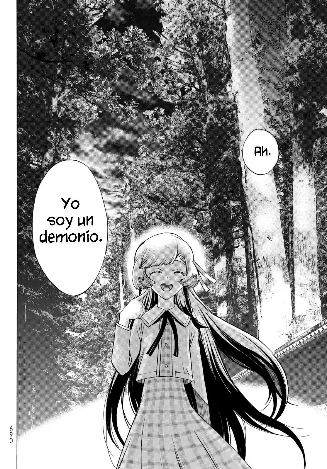 Akuma Koujo capítulo 18 página 22