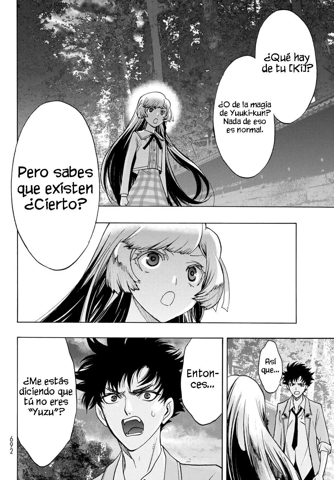 Akuma Koujo capítulo 18 página 24