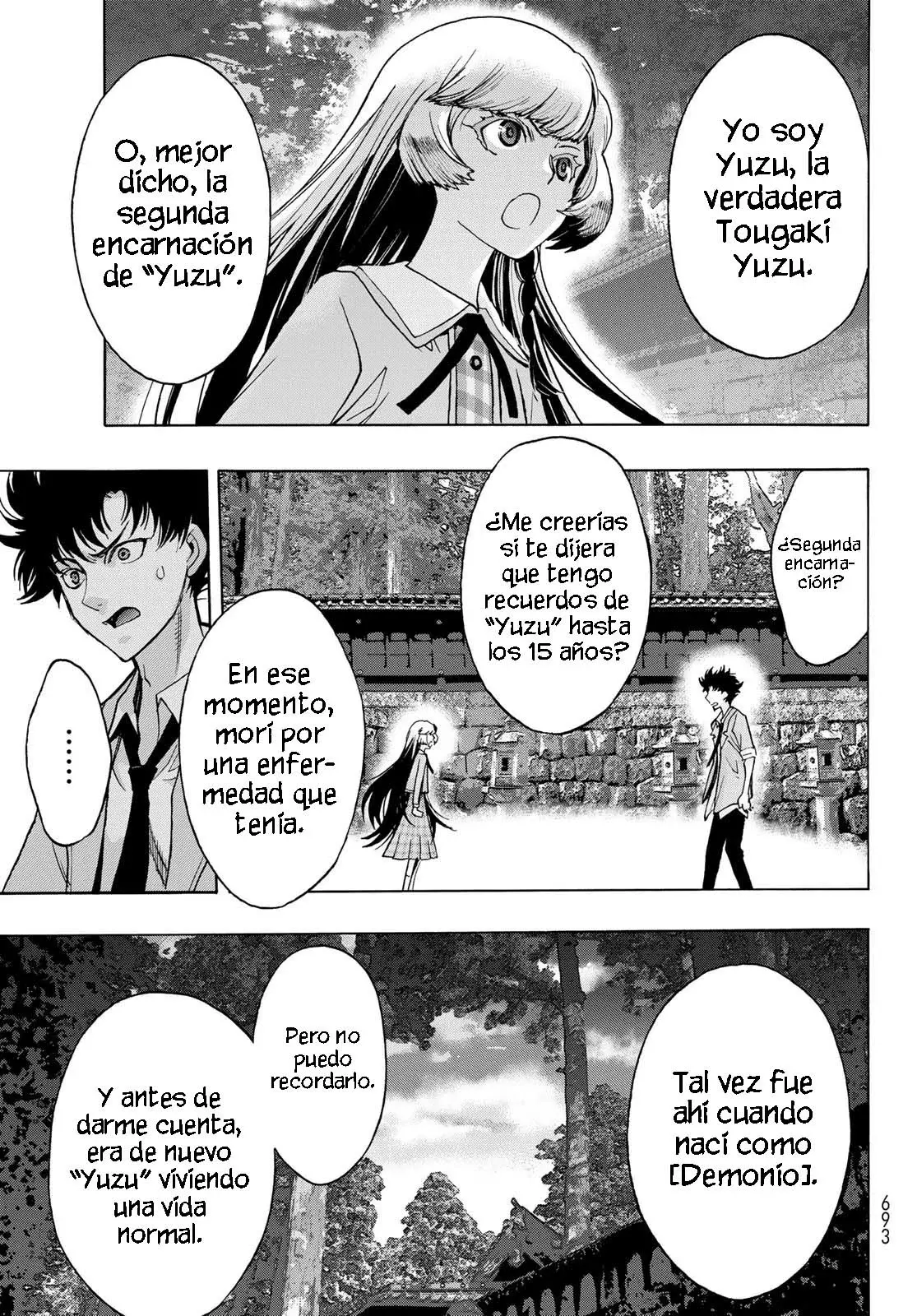Akuma Koujo capítulo 18 página 25