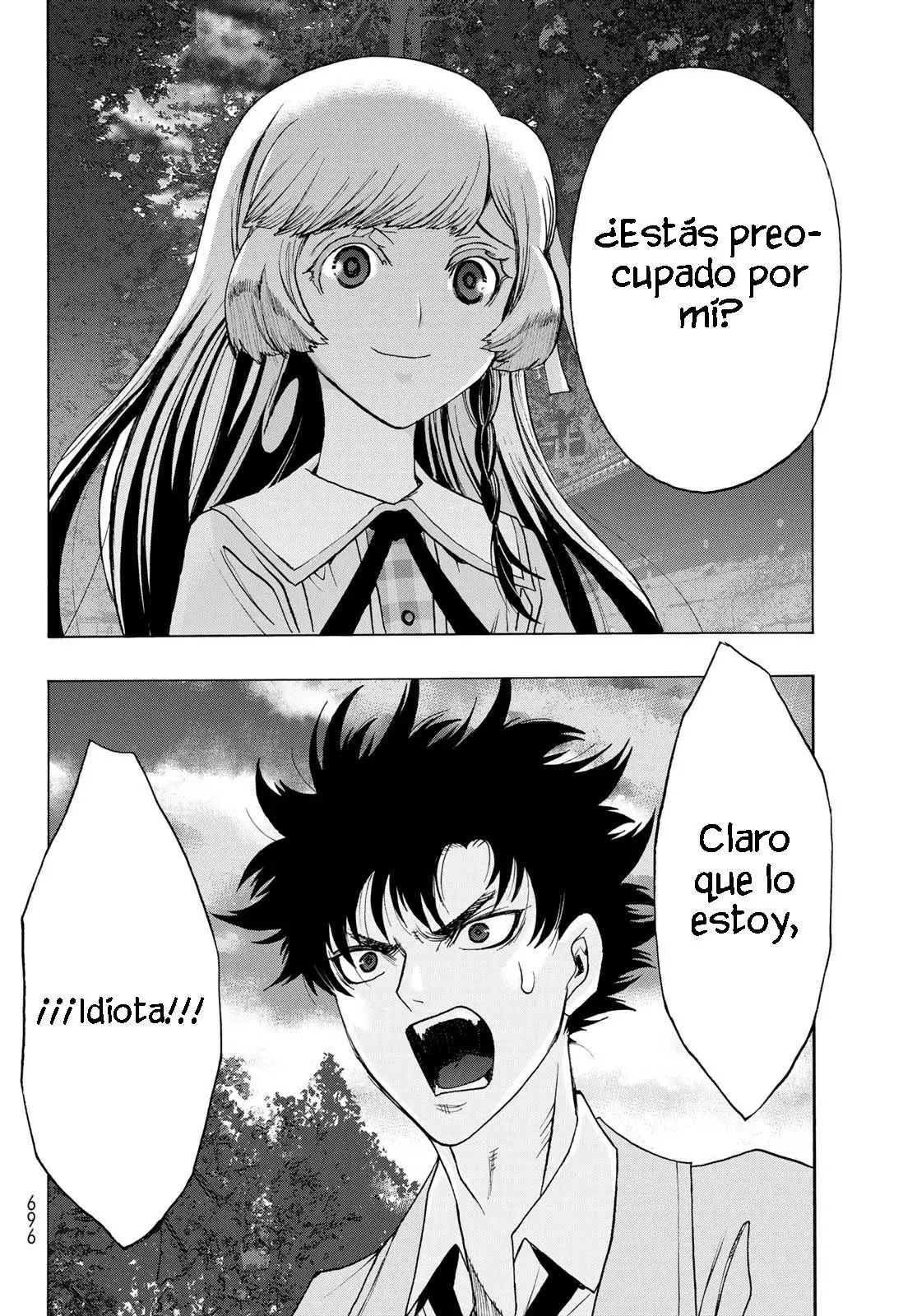 Akuma Koujo capítulo 18 página 28