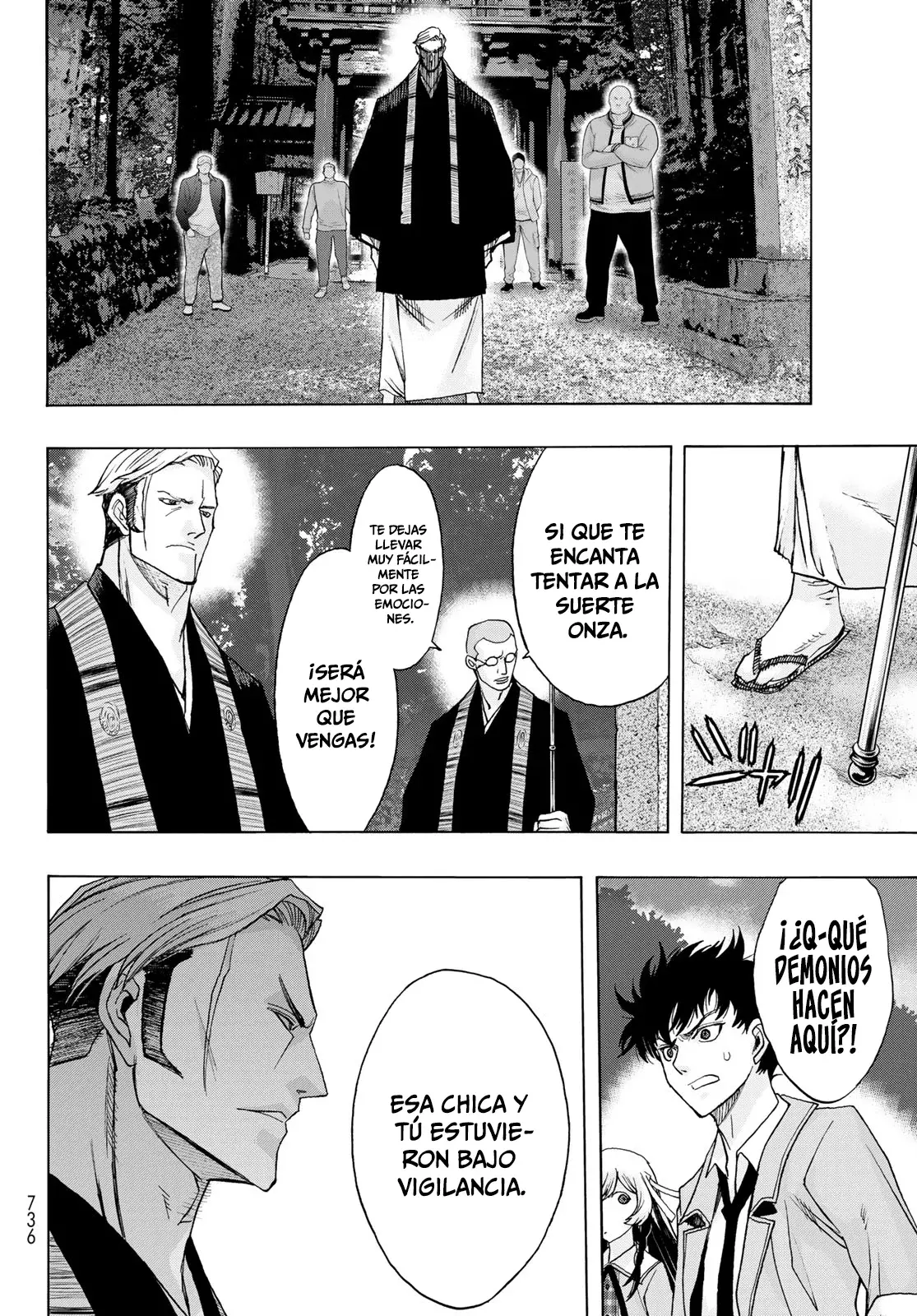 Akuma Koujo capítulo 19 página 4