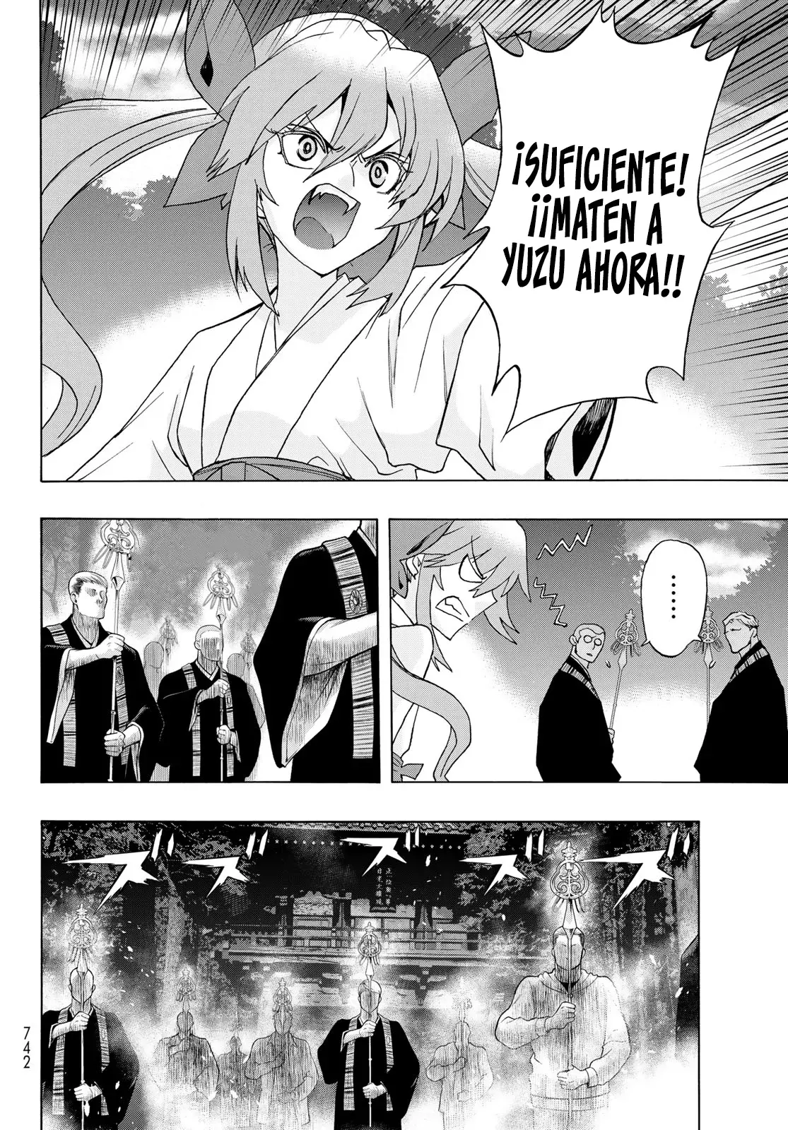 Akuma Koujo capítulo 19 página 10