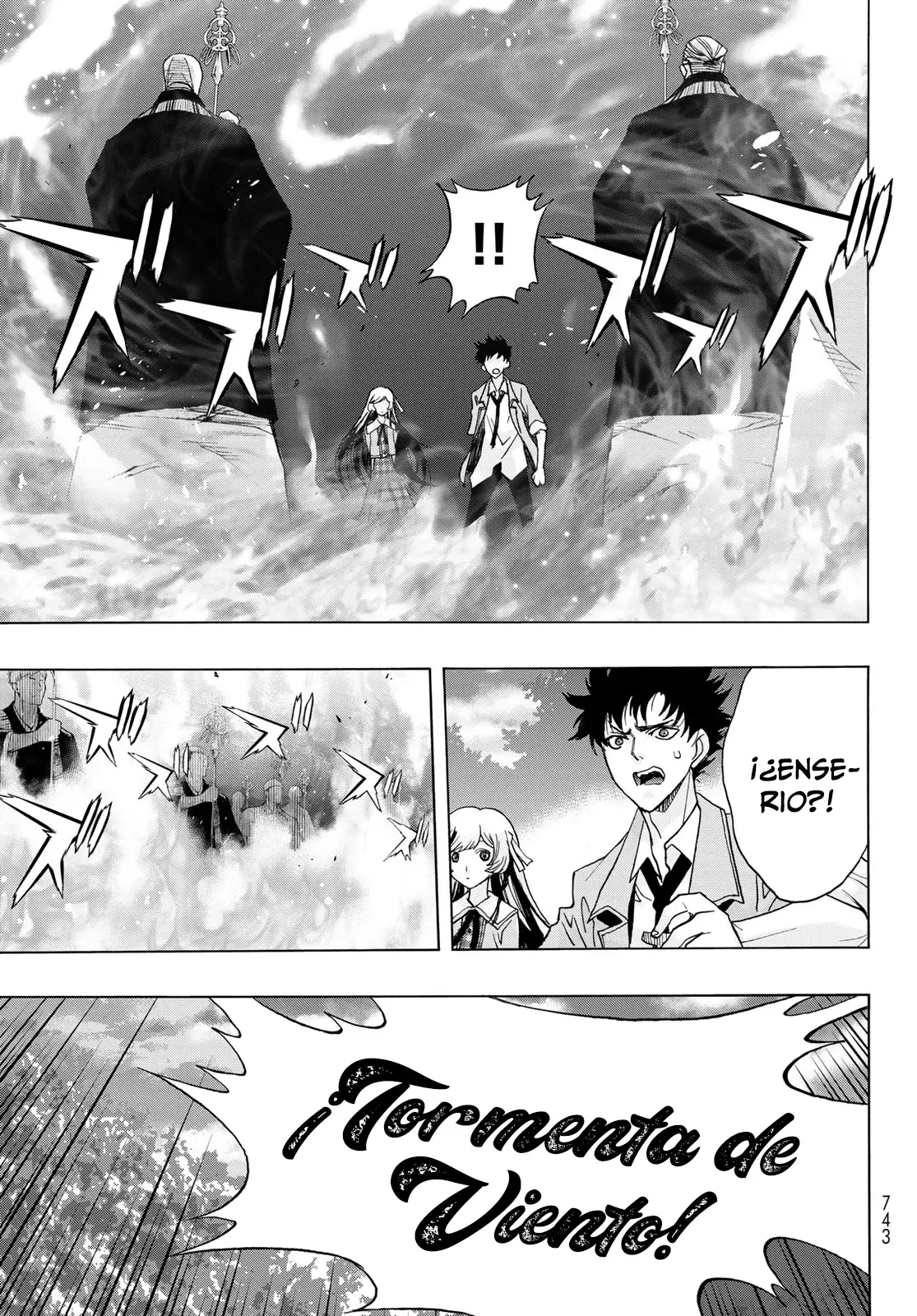 Akuma Koujo capítulo 19 página 11