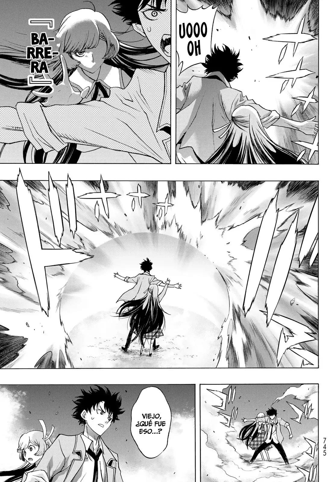 Akuma Koujo capítulo 19 página 13
