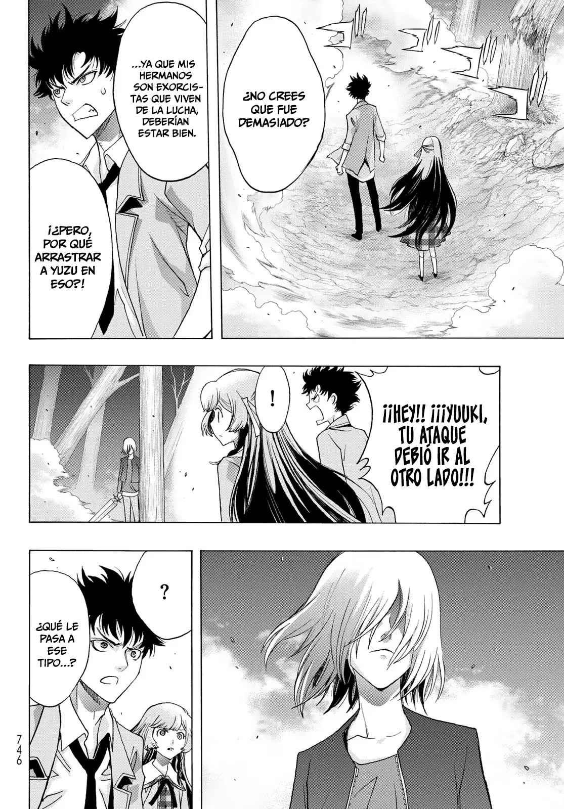 Akuma Koujo capítulo 19 página 14