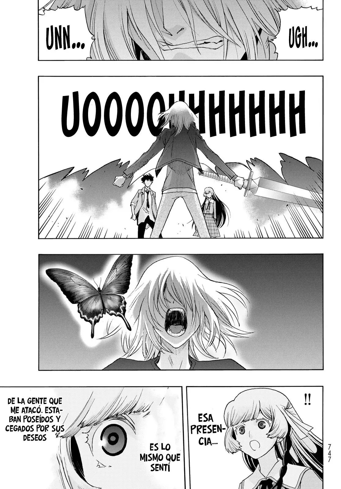 Akuma Koujo capítulo 19 página 15