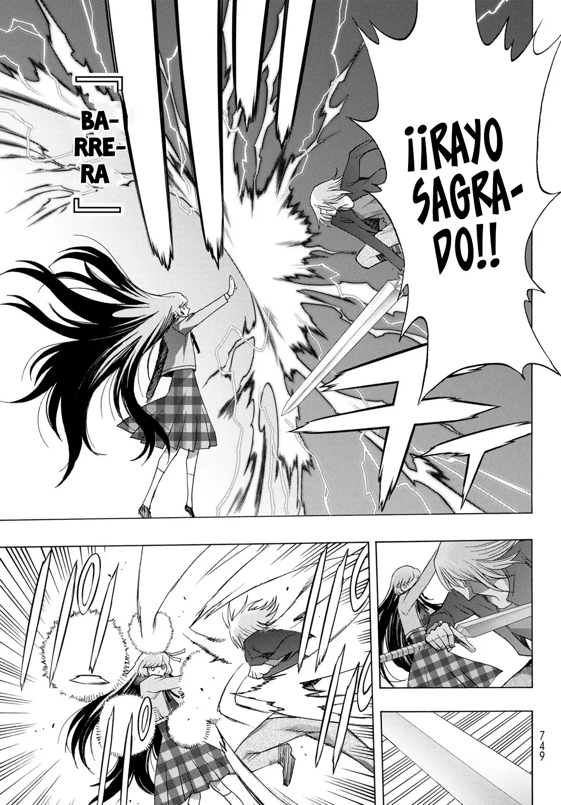 Akuma Koujo capítulo 19 página 17